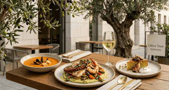 Olive Tree